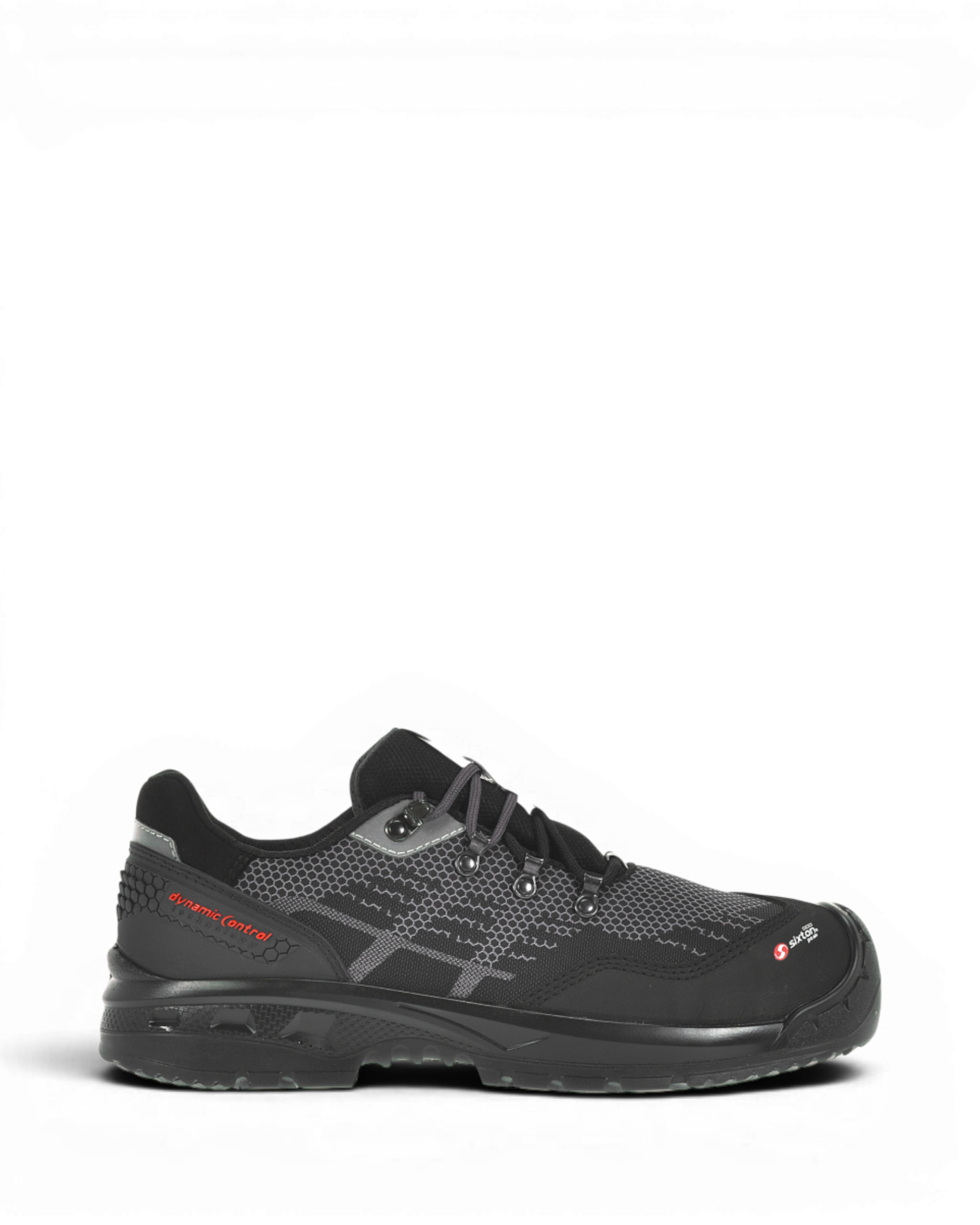 Sixton Peak Susa 31499-03 S3S Zwart