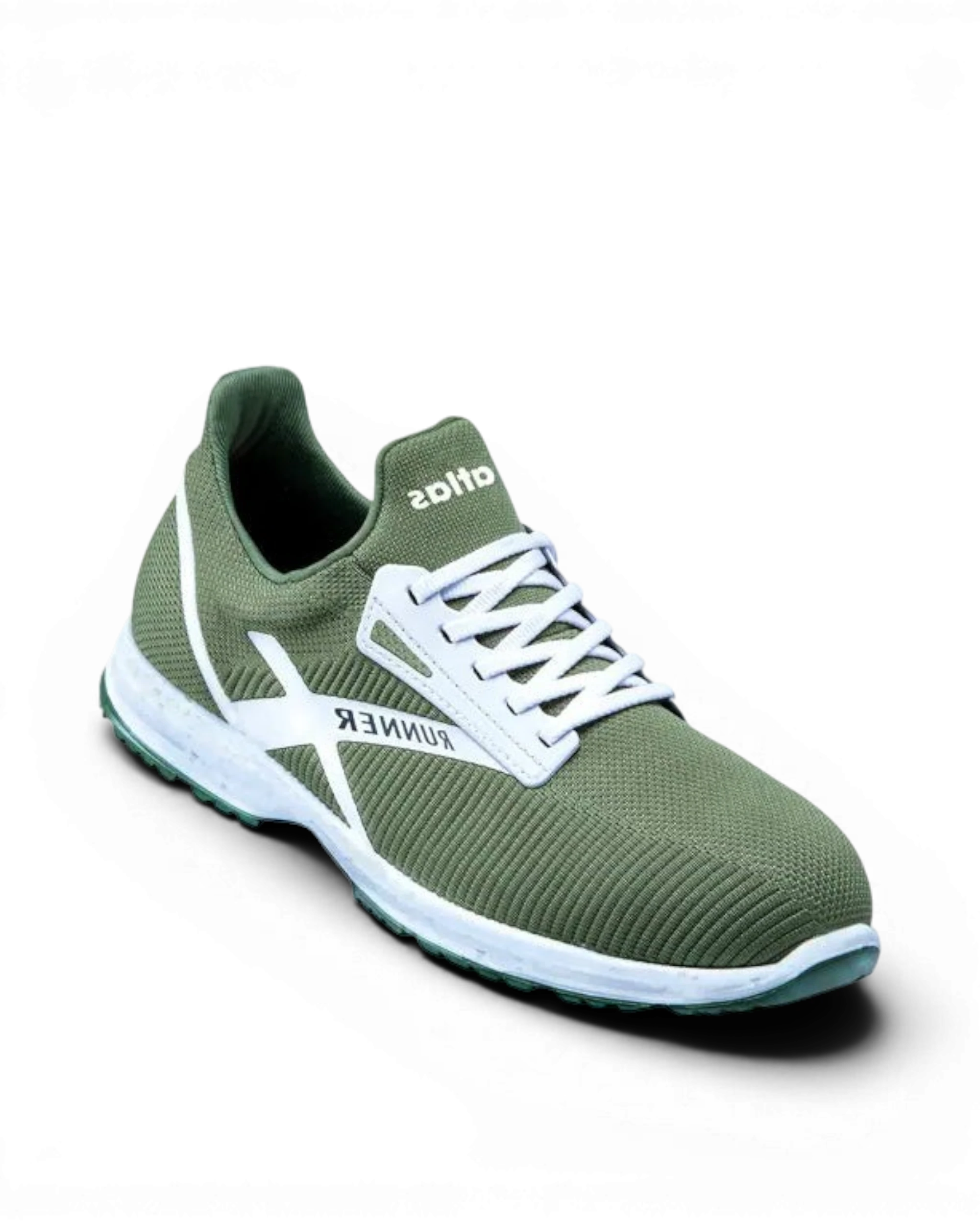 Atlas Runner 75 S1P Groen