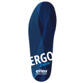 Atlas Ergo Comfort Inlegzool Blauw