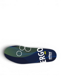 Atlas Ergo Pro Inlegzool Blauw/Geel