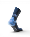 Atlas All Seasons Workwear Sock Grijs/Lichtgrijs