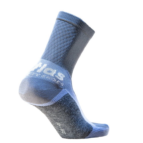 Atlas Sporty Workwear Sock Blauw/Zwart