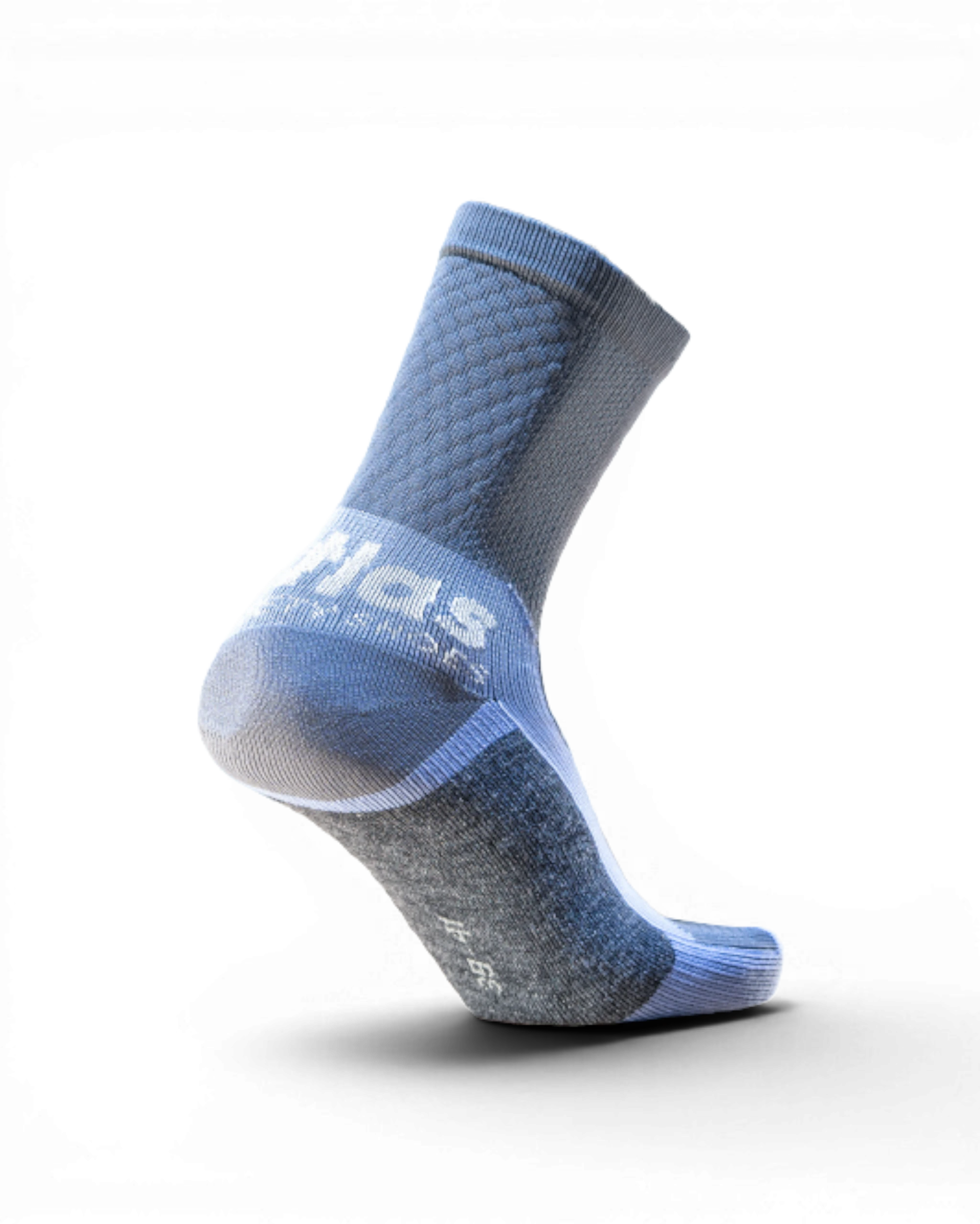 Atlas Sporty Workwear Sock Blauw/Zwart