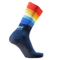 Atlas Rainbow Workwear Sock Multicolor