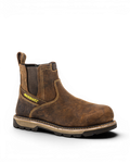 BuckBootz Instapper B1180 S3 Donkerbruin