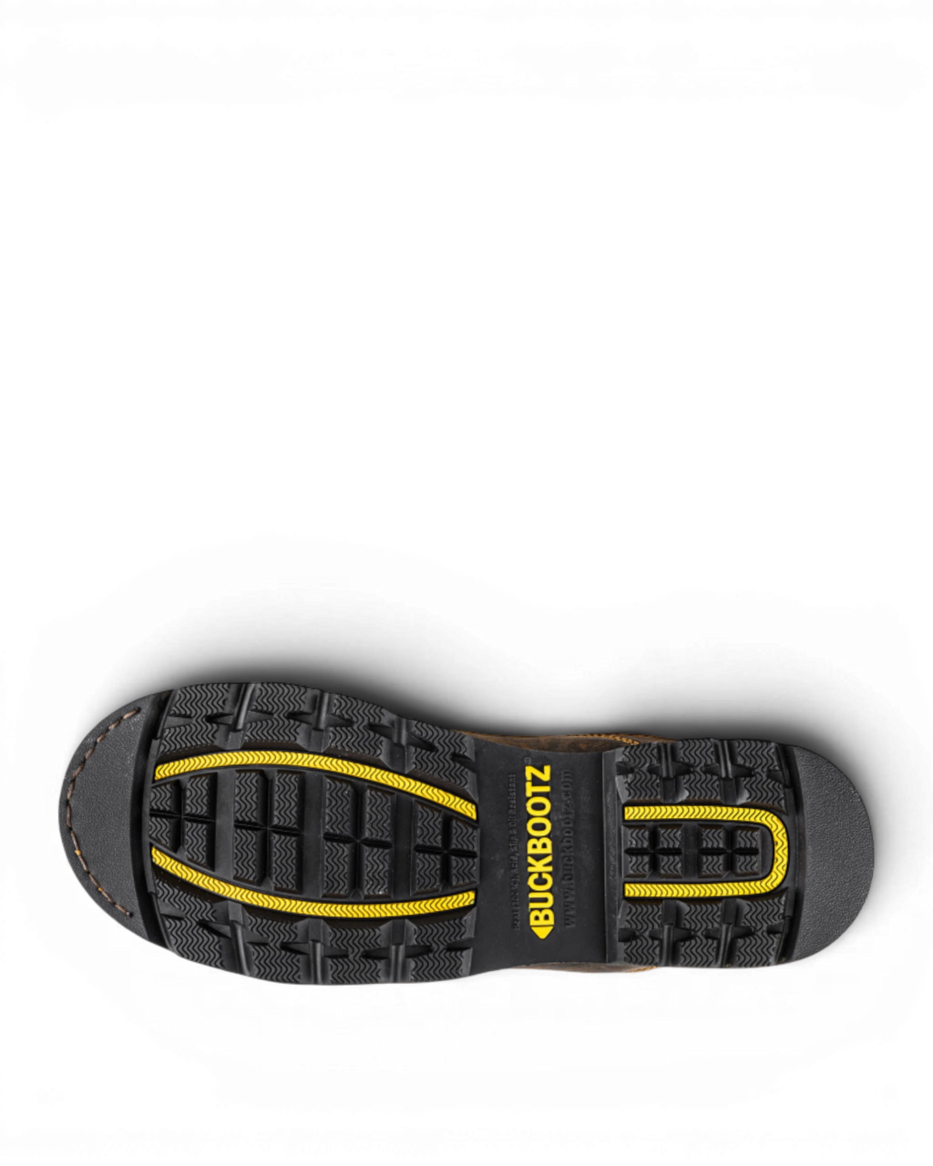 BuckBootz Instapper B1180 S3 Donkerbruin