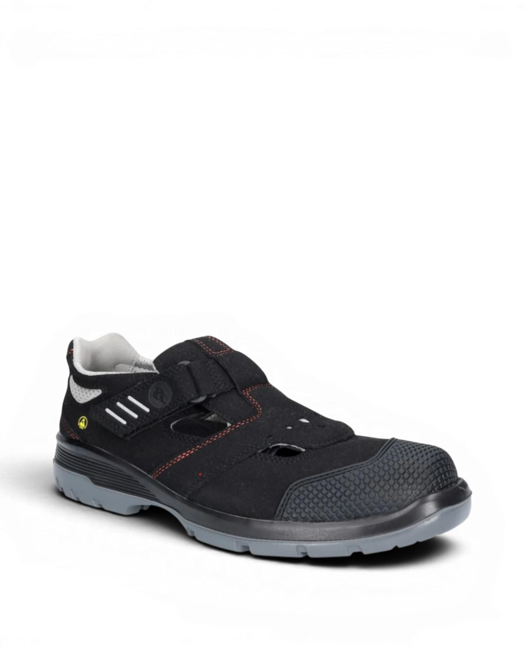 Bata Sail Laag Sandaal S1P Zwart