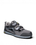 Bata Open Laag Sandaal S1P Grijs