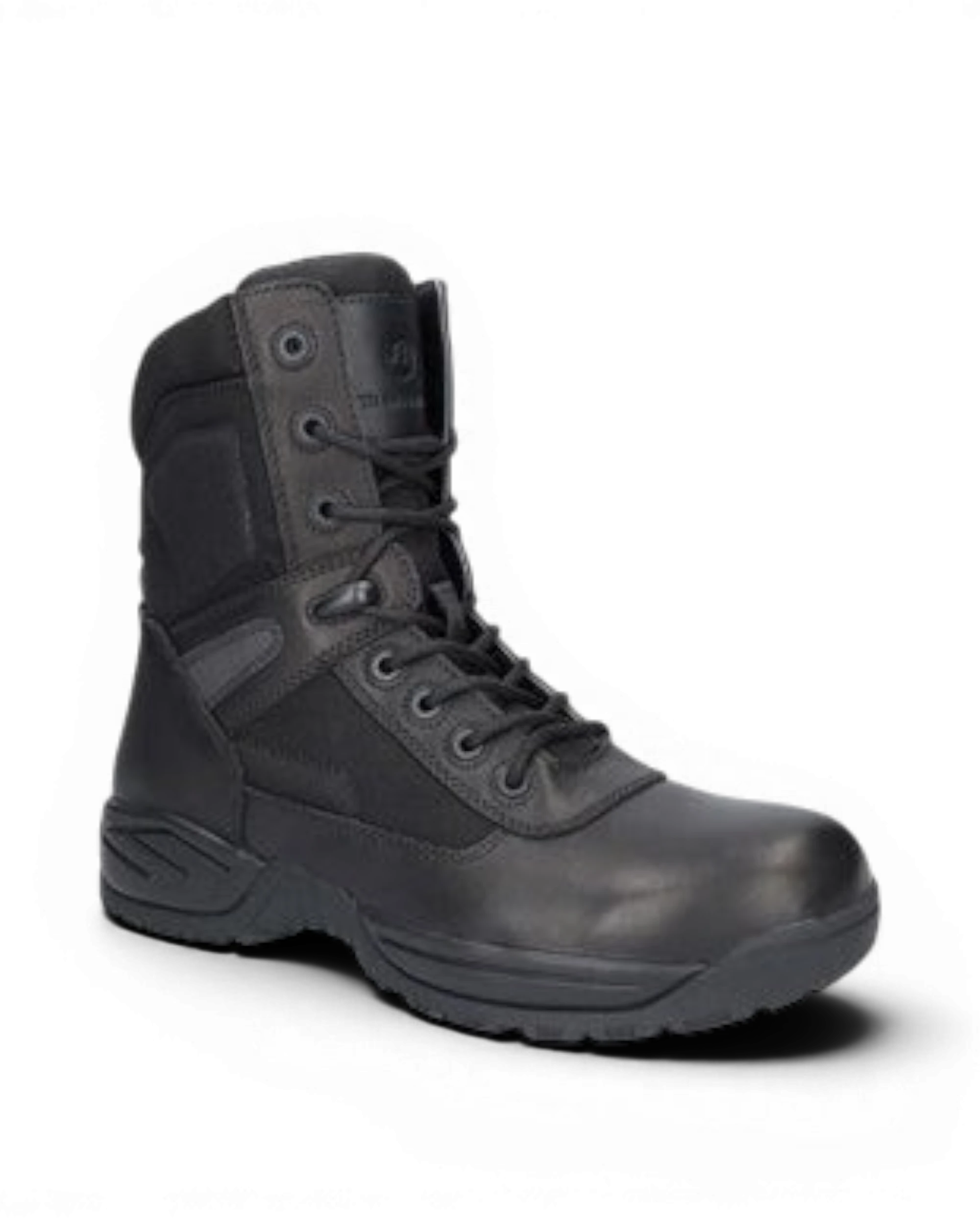 Bata Rogue Hoog O2 Zwart