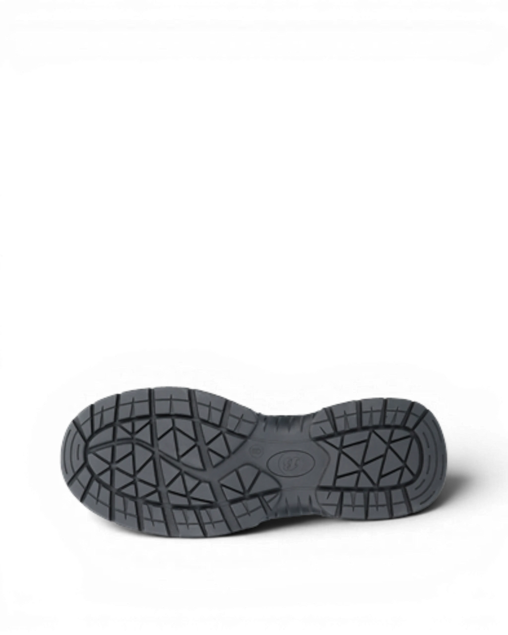 Bata Rogue Hoog O2 Zwart