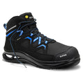Elten Fry Mid 768761 S3 Zwart/Blauw