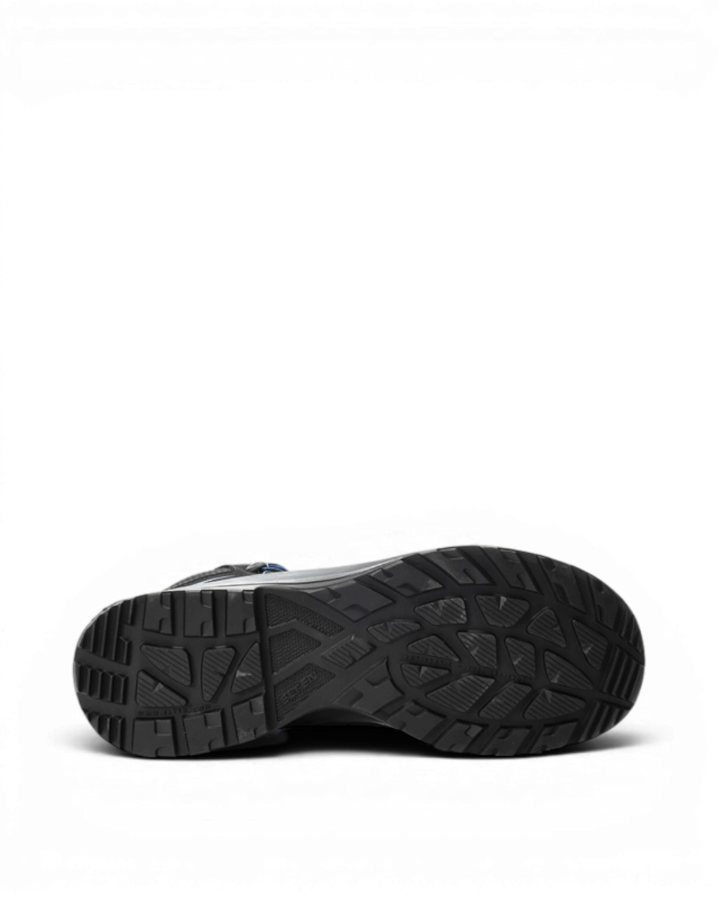 Elten Fry Mid 768761 S3 Zwart/Blauw