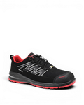 Elten Marten Laag 728131 S3 Zwart/Rood