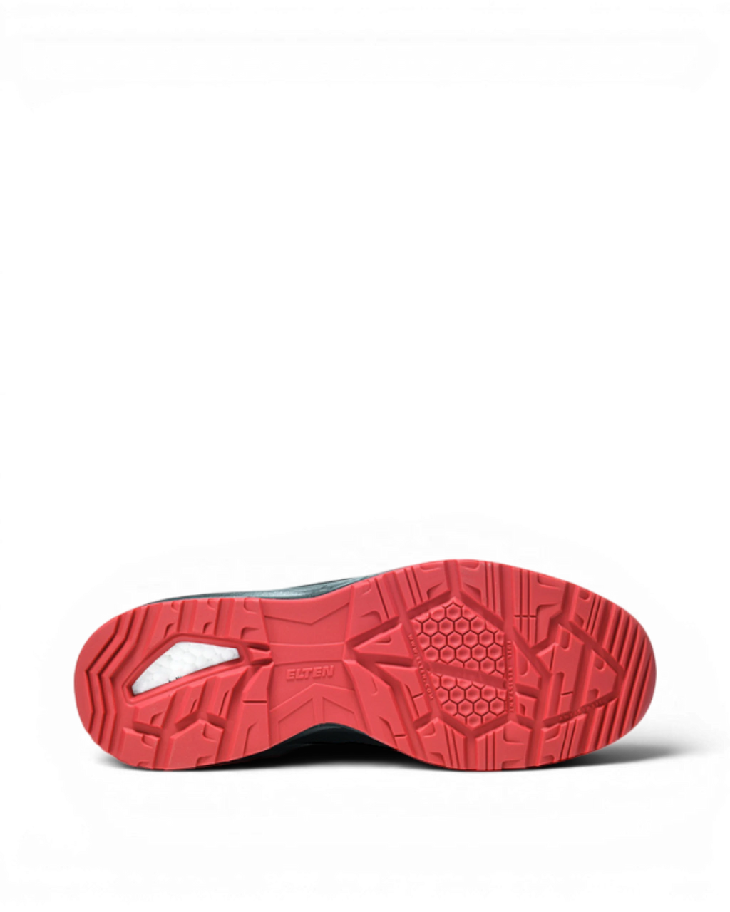 Elten Marten Laag 728131 S3 Zwart/Rood