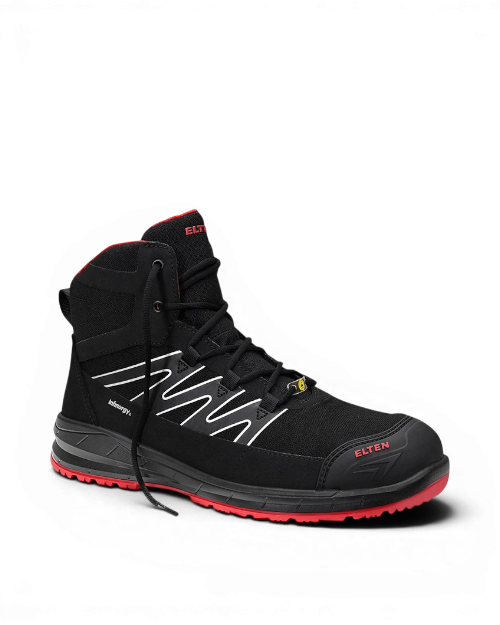 Elten Marten Mid 768131 S3 Zwart