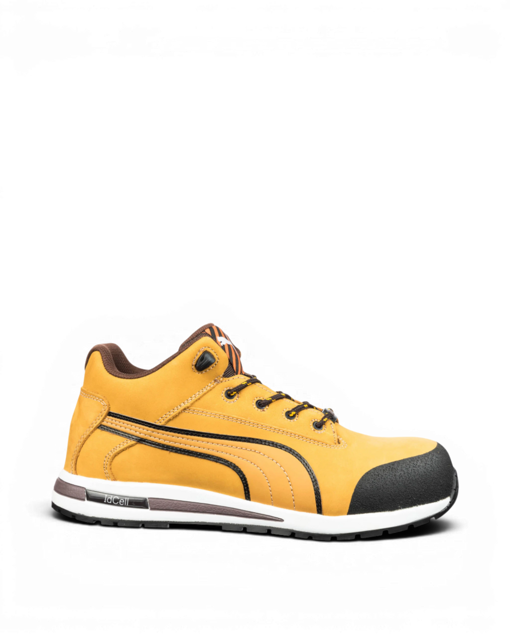 Puma Dash Mid 633180 S3 Wheat