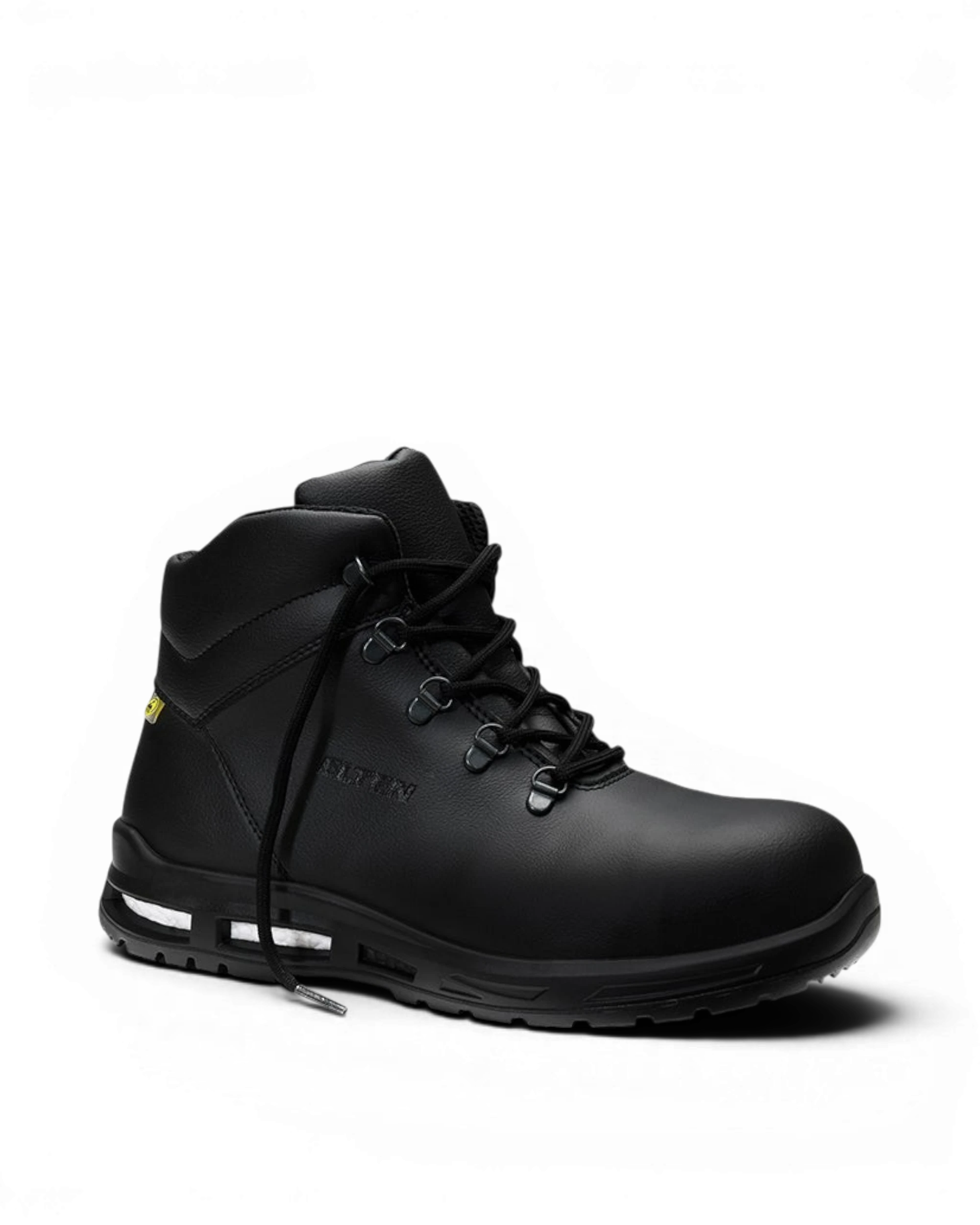 Elten Brandon XXTM Mid 760501 S3 Zwart