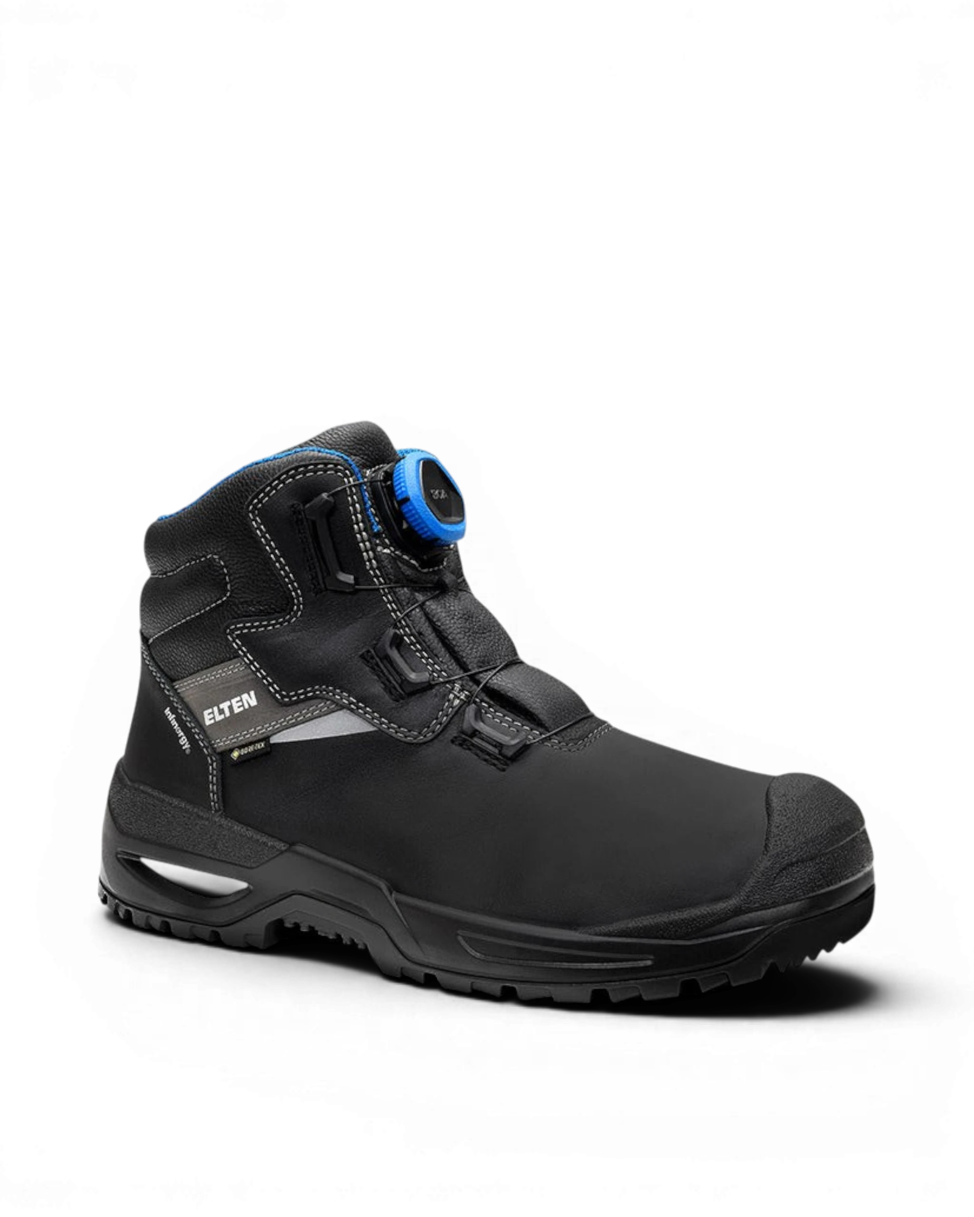 Elten Stefano XXSG GTX BOA Mid 768751 S3 Zwart/Blauw