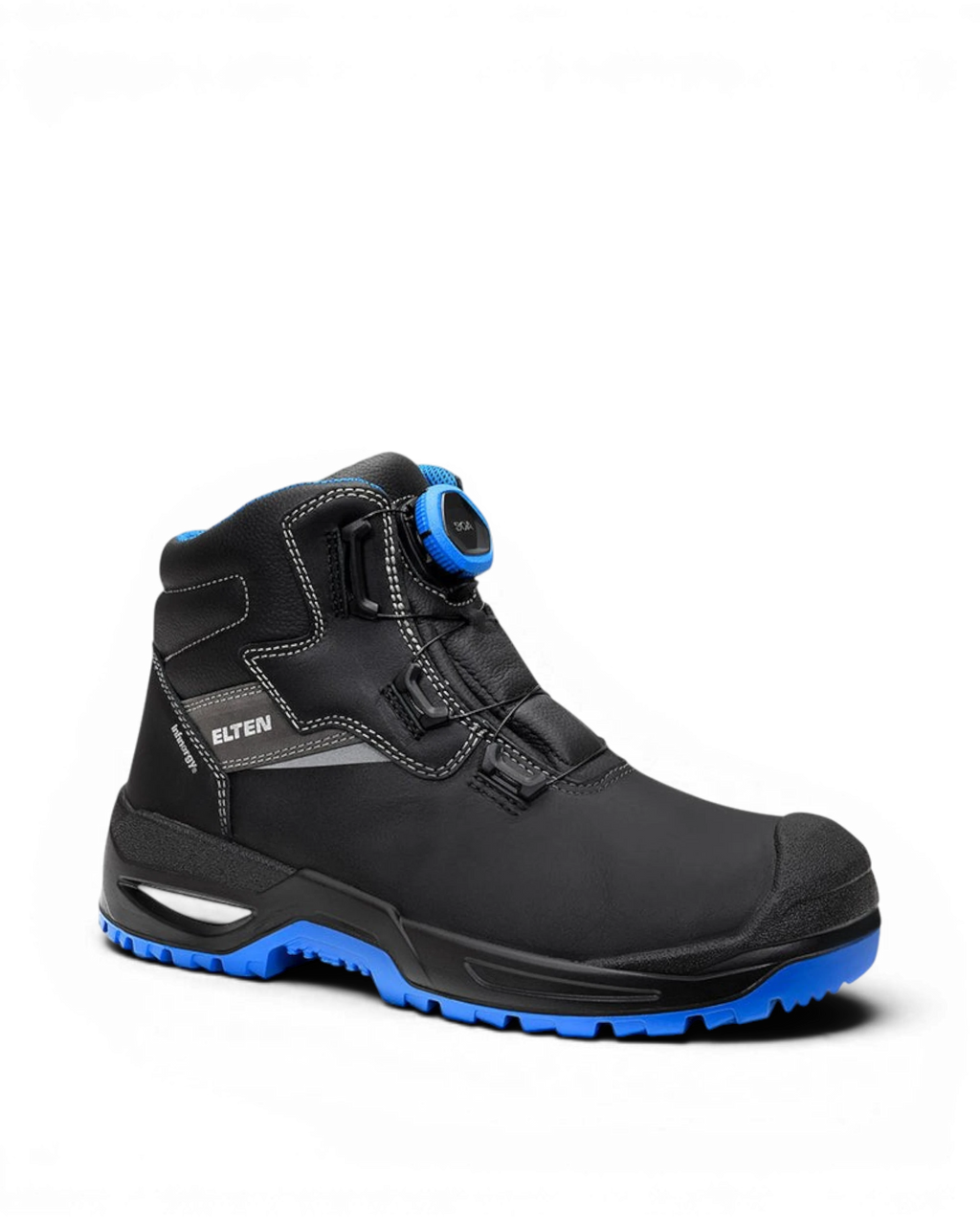 Elten Stefano XXSG BOA Mid 768741 S3 Zwart/Blauw