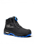 Elten Stefano XXSG BOA Mid 768741 S3 Zwart/Blauw