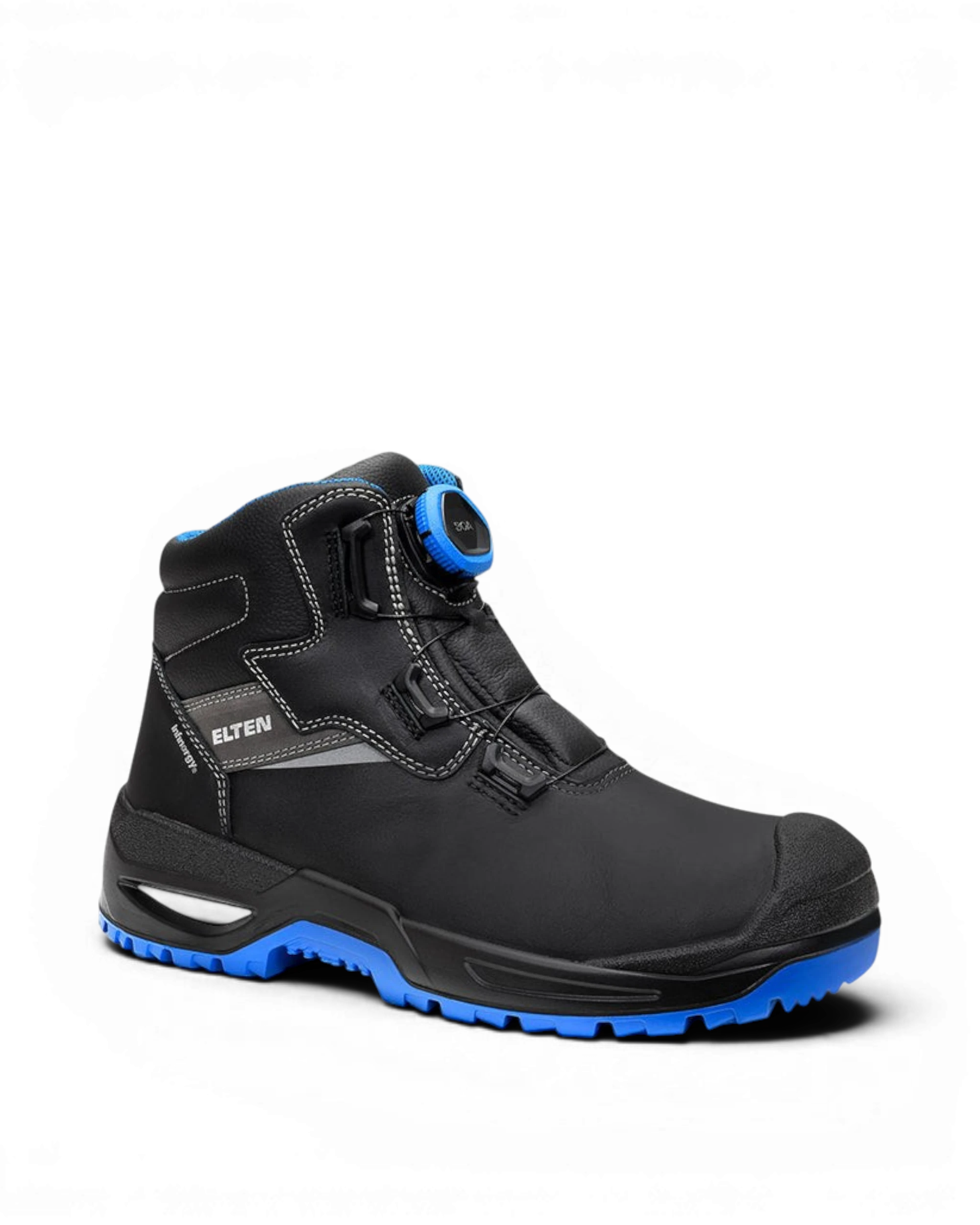 Elten Stefano XXSG BOA Mid 768741 S3 Zwart/Blauw