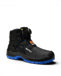 Elten Renzo Biomex GTX BOA Mid 763461 S3 ESD Zwart/Blauw