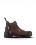 BuckBootz Nubuckz Instapper NKZ101BRN S3S 2.0 Bruin