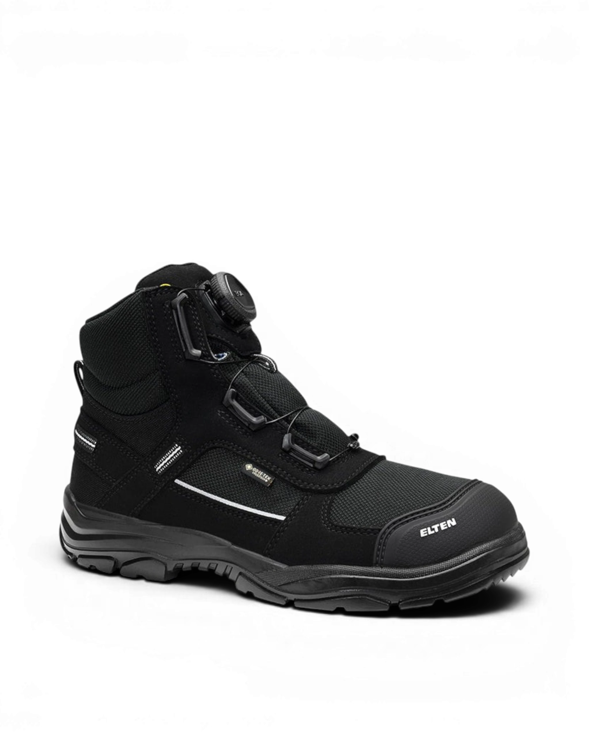 Elten Matthew Pro BOA GTX Mid 7685501 S3 Typ 1 Zwart