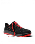 Elten Maverick Laag 723391 S3 Zwart/Rood