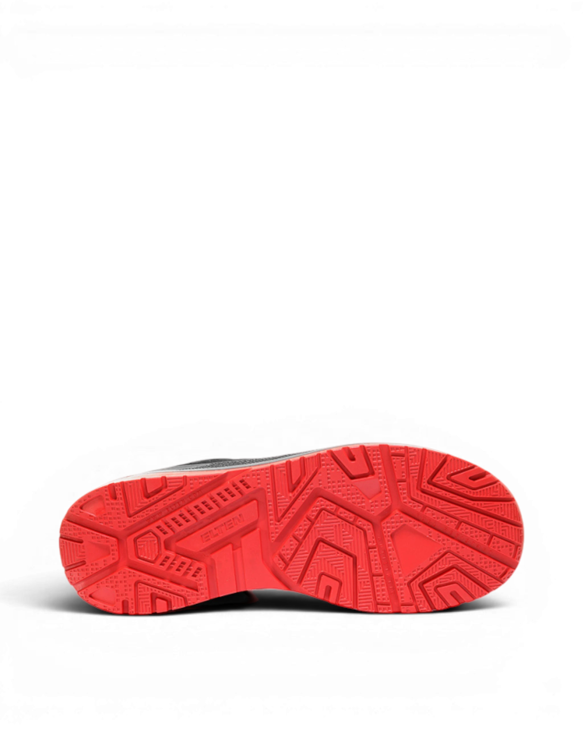 Elten Maverick Laag 723391 S3 Zwart/Rood