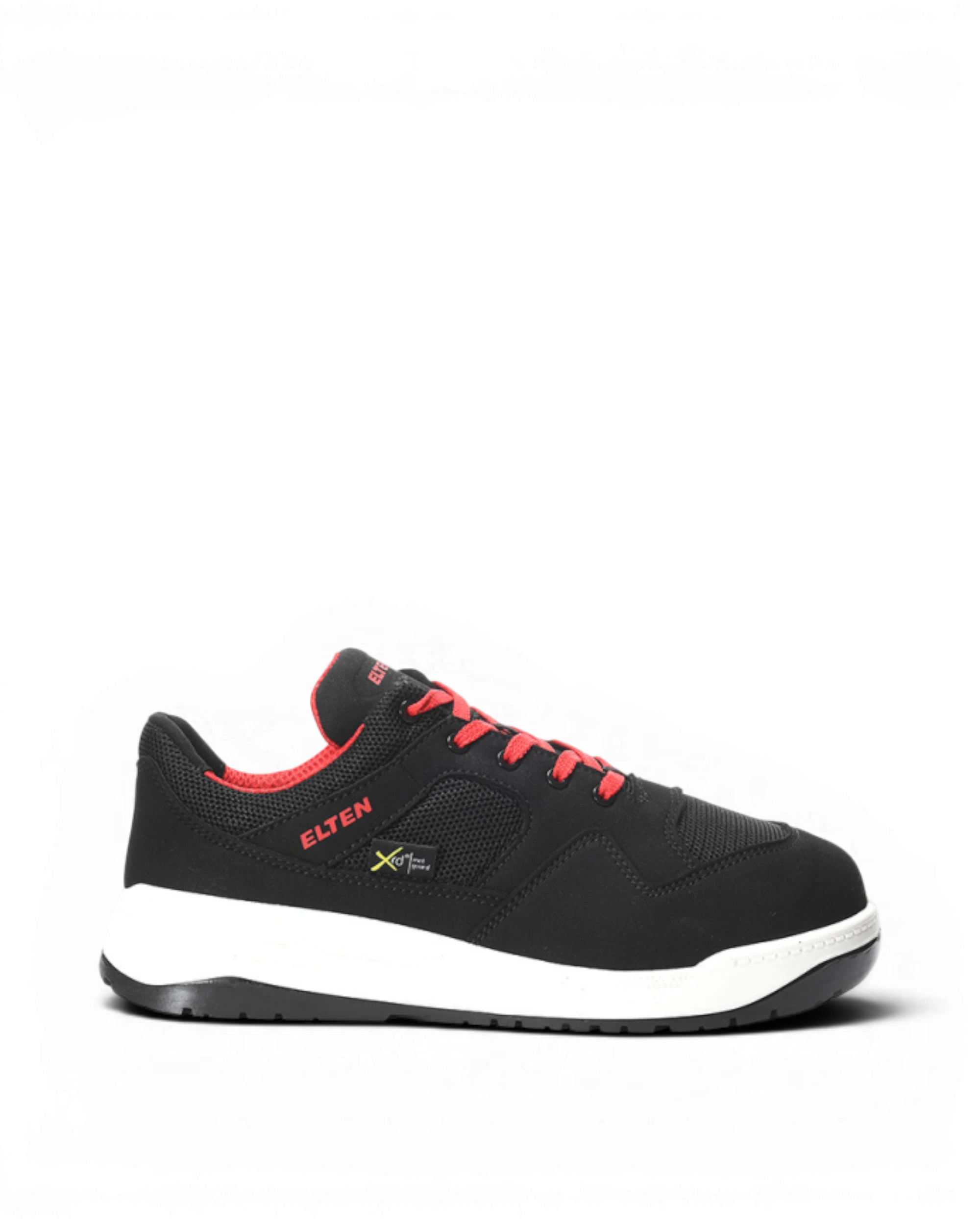 Elten Lakers M Laag 724521 S1P Zwart