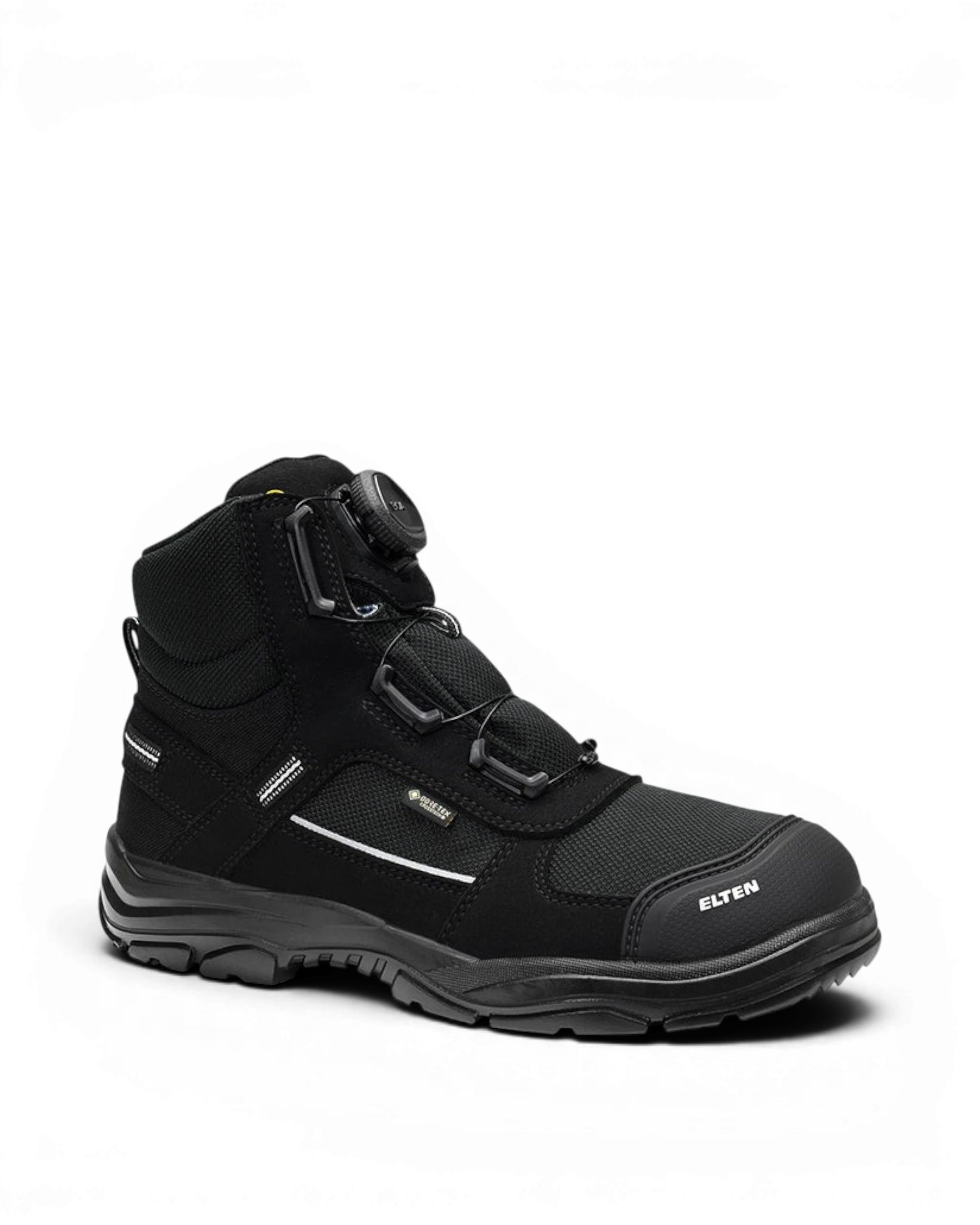 Elten Matthew Pro BOA GTX Mid 7685503 S3 Typ 3 Zwart