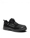 Elten Matthew Pro BOA GTX Laag 7285503 S3 Typ 3 Zwart
