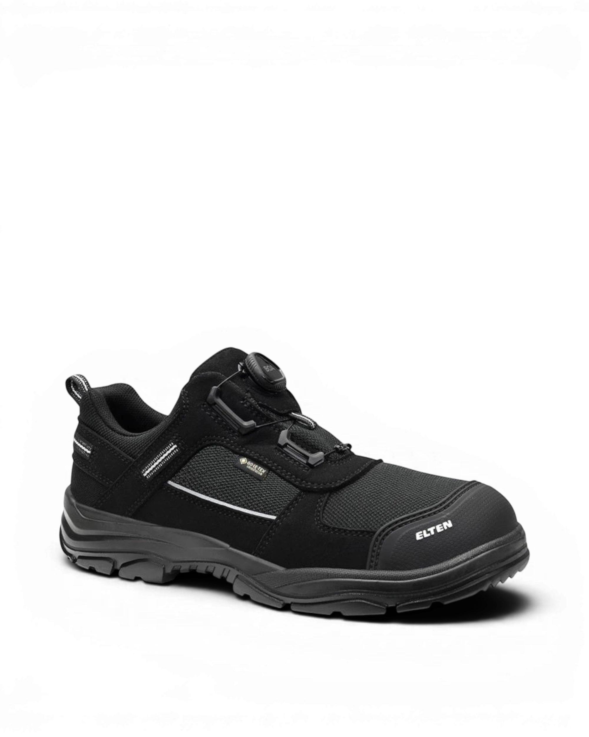 Elten Matthew Pro BOA GTX Laag 7285502 S3 Typ 2 Zwart