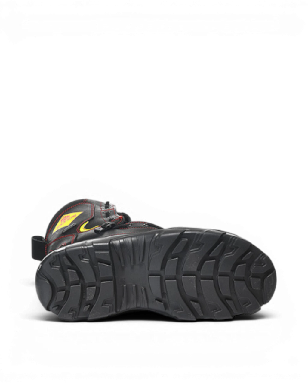 Elten Fire Proof Brandweerlaars GTX 89231 F2A Zwart