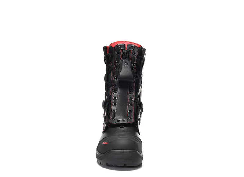 Elten Curt GTX Brandweerlaars 89621 F2A Zwart