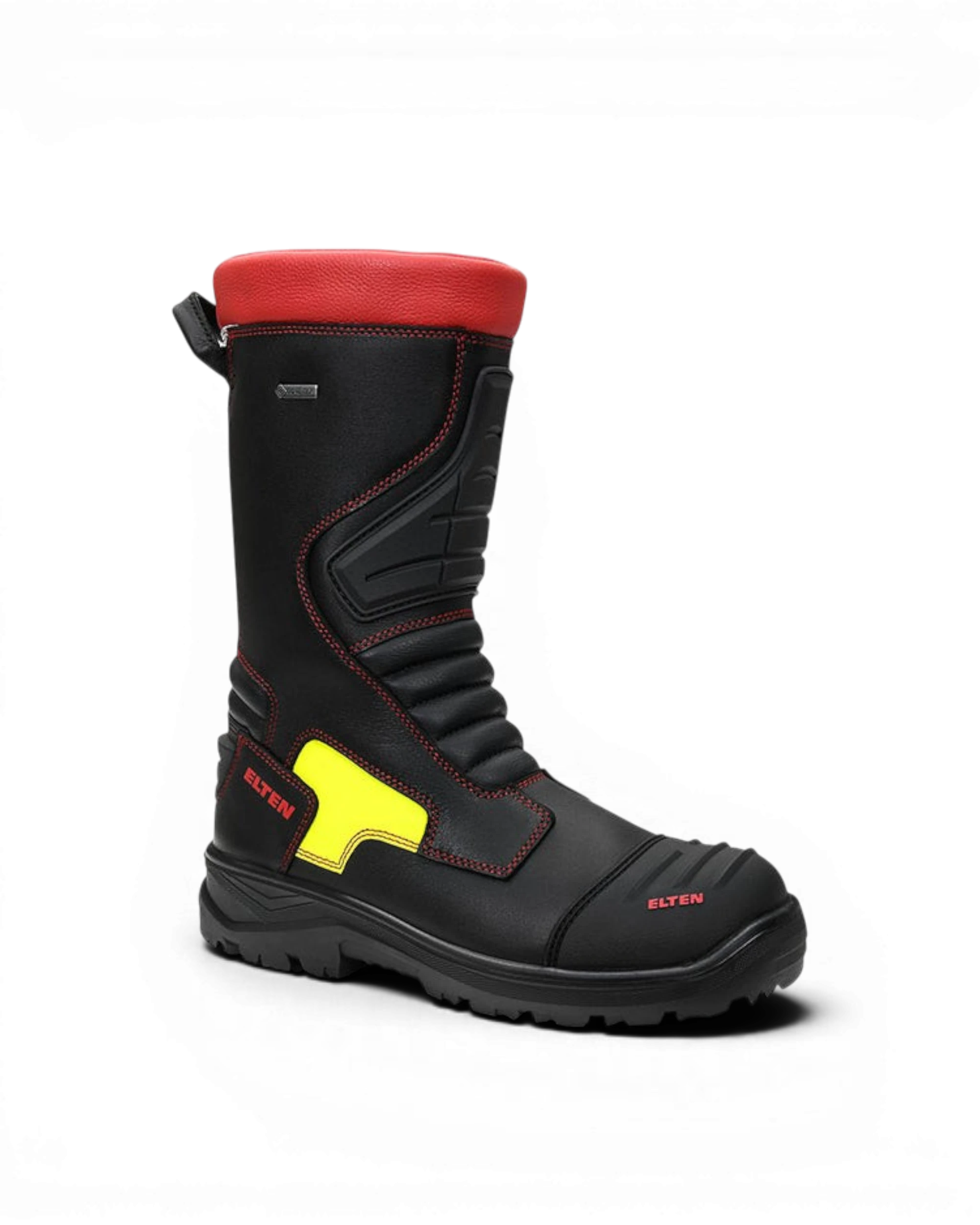 Elten Cruz Brandweerlaars GTX 89611 F2A Zwart