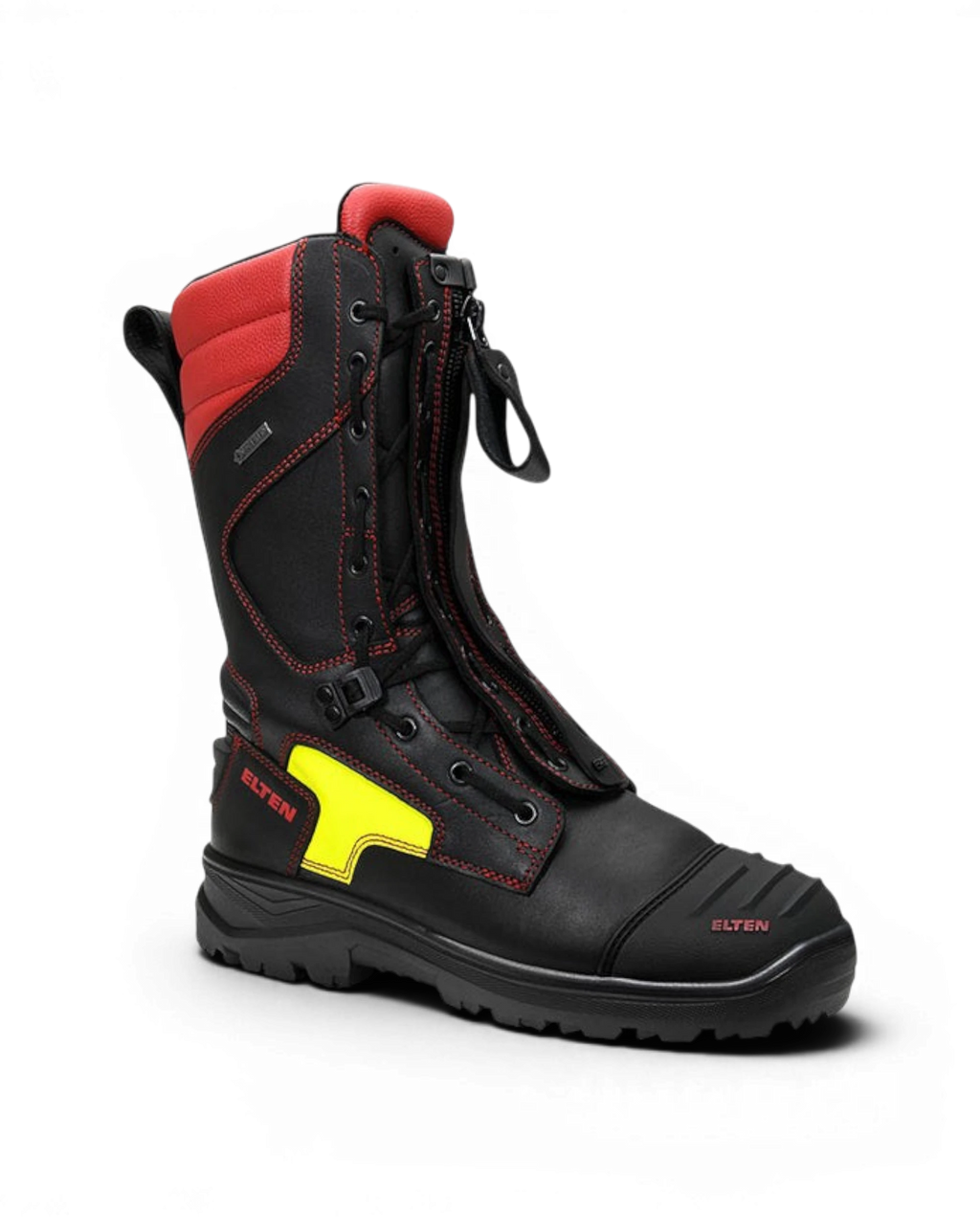 Elten Craig Brandweerlaars GTX 89641 F2A Zwart