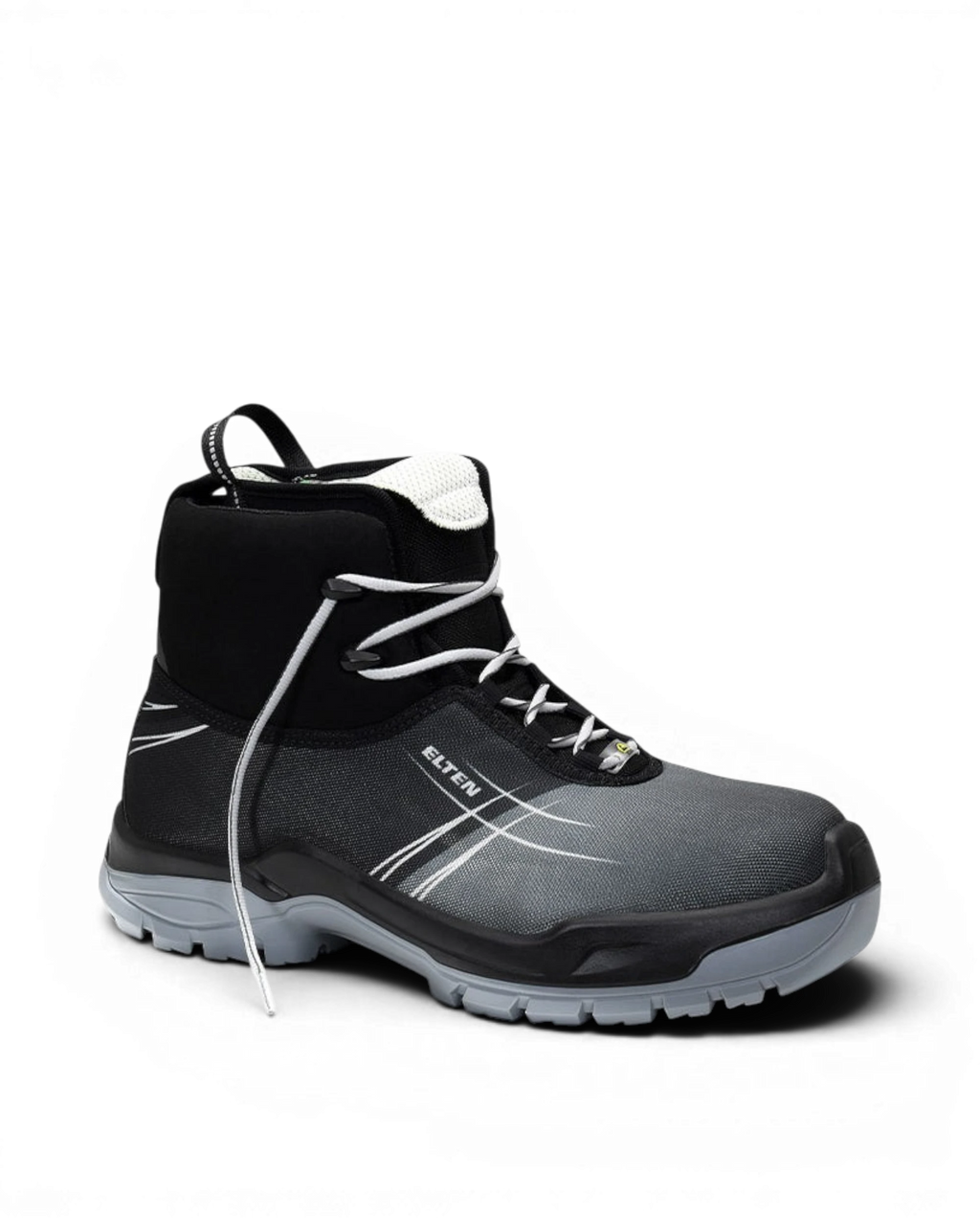 Elten Dialution Mid 765591 S3 Zwart