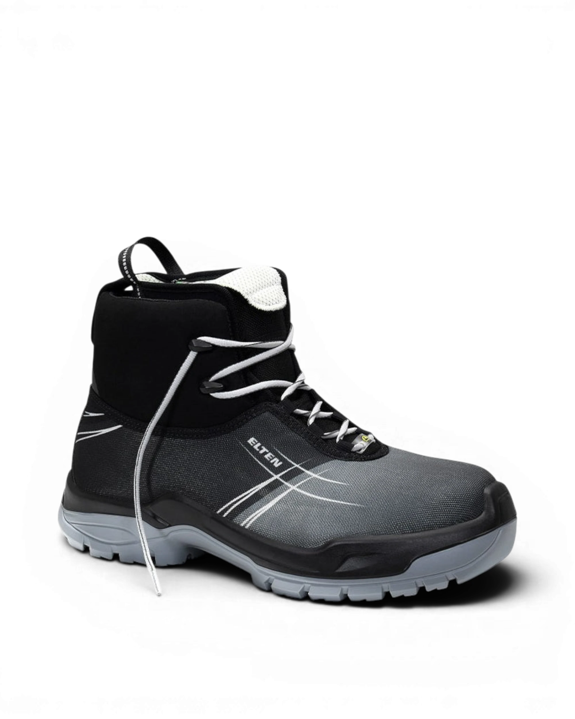Elten Dialution Mid 765591 S3 Zwart