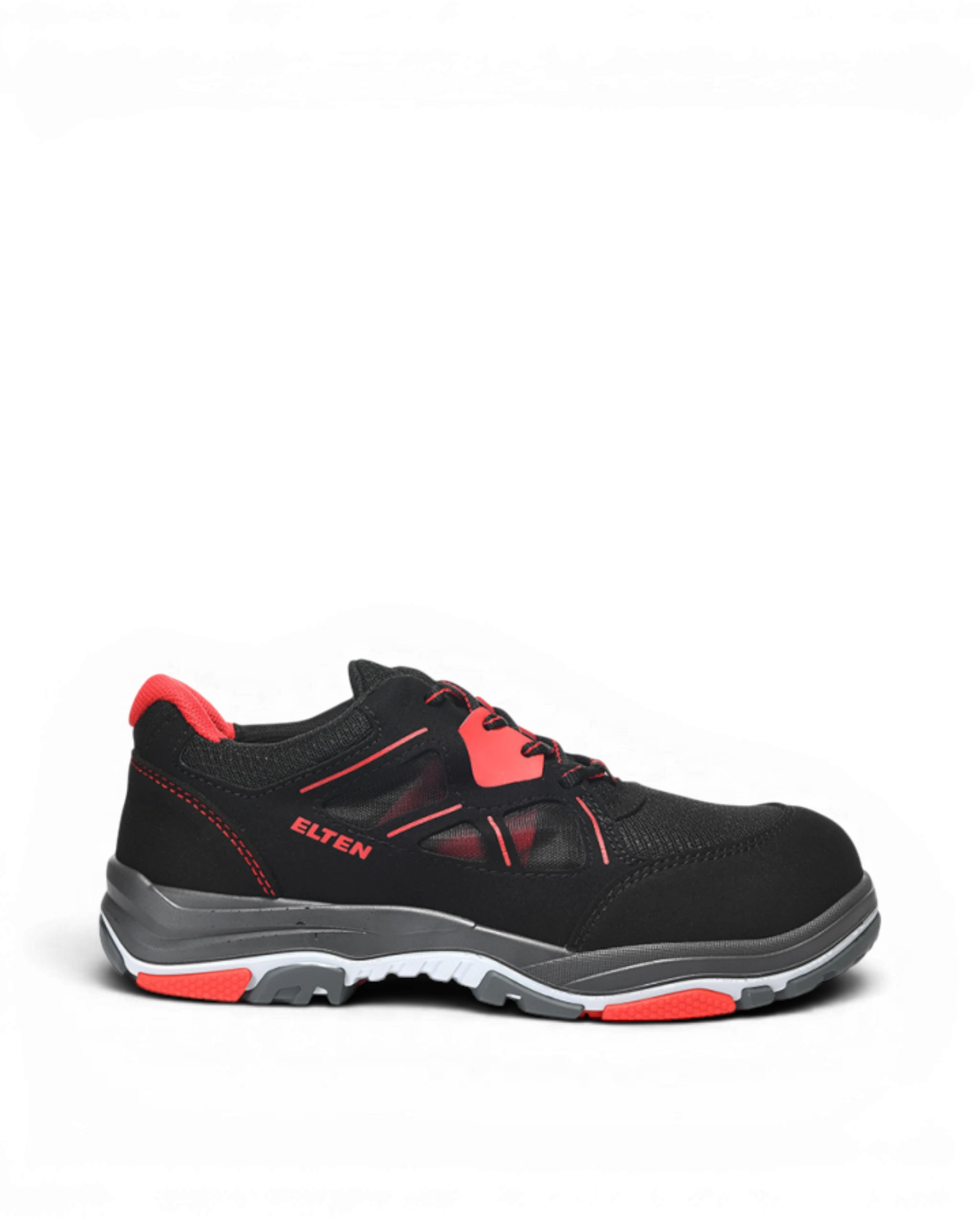 Elten Anthony Laag 7275502 S1 Typ 2 Rood/Zwart