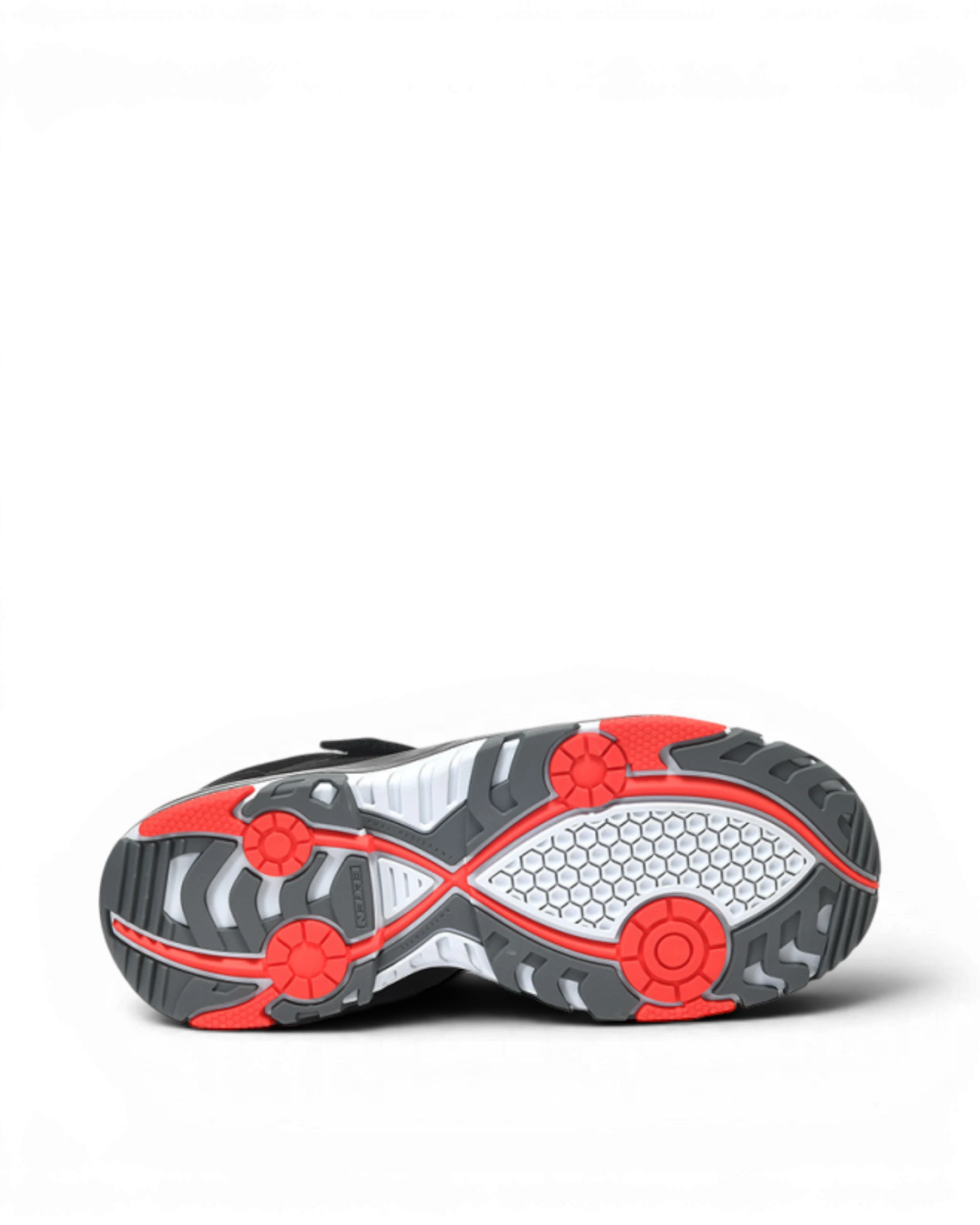 Elten Anthony Easy Sandaal 7175502 S1 Typ 2 Rood/Zwart