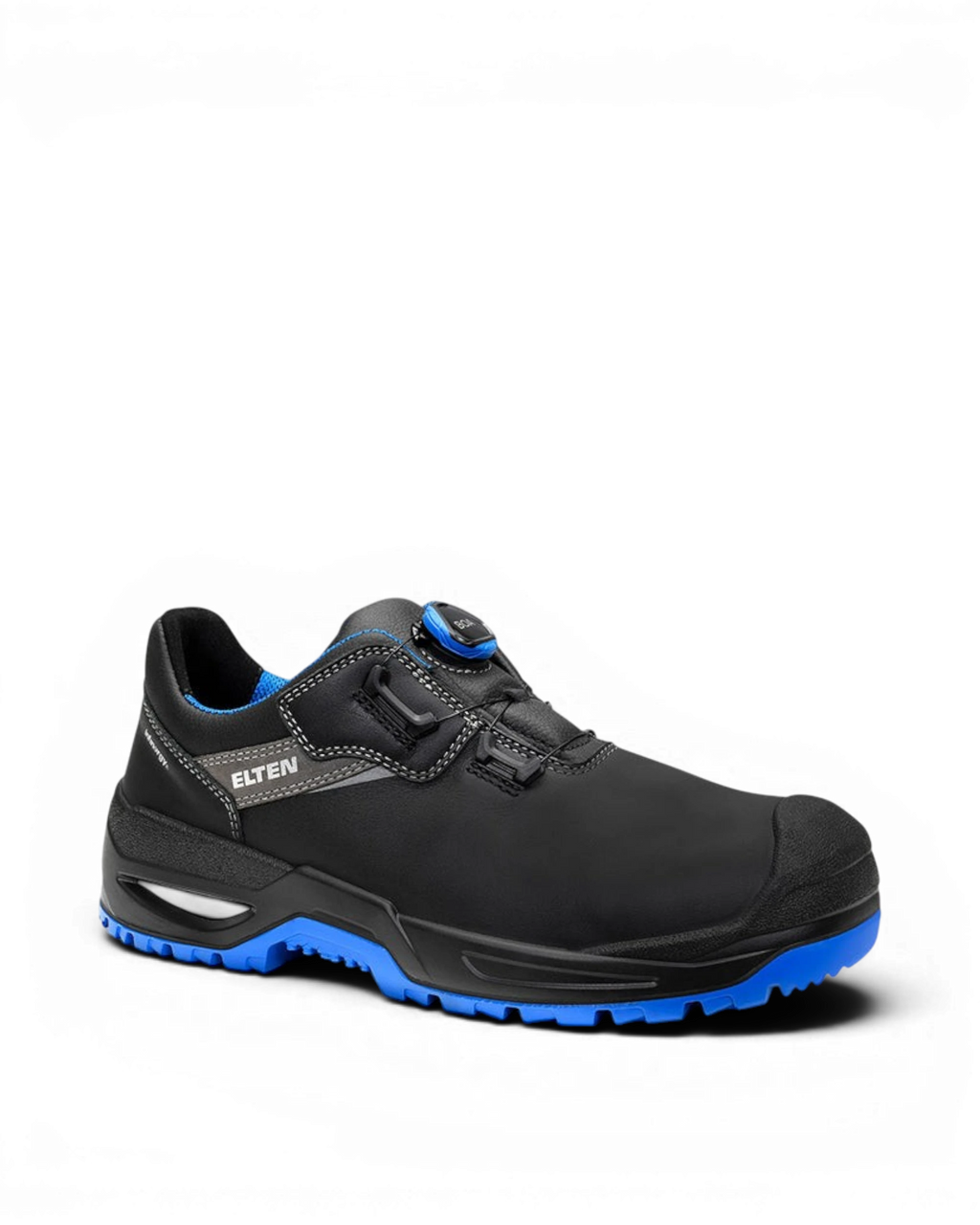 Elten Stefano XXSG BOA Laag 728741 S3 Zwart/Blauw