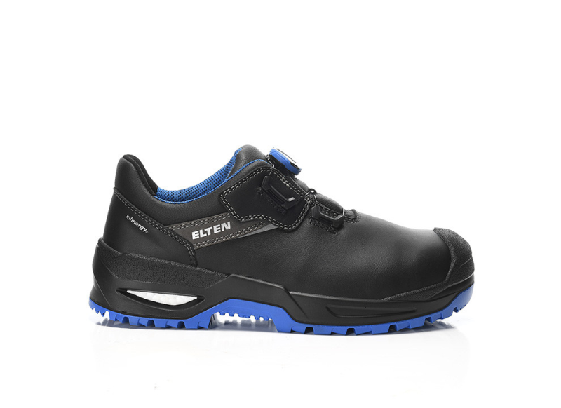 Elten Stefano XXSG BOA Laag 728741 S3 Zwart/Blauw