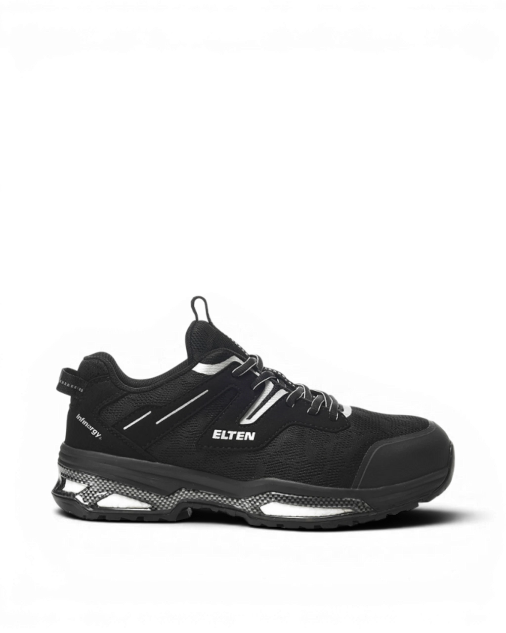 Elten York XXE Laag 720701 S1P Zwart