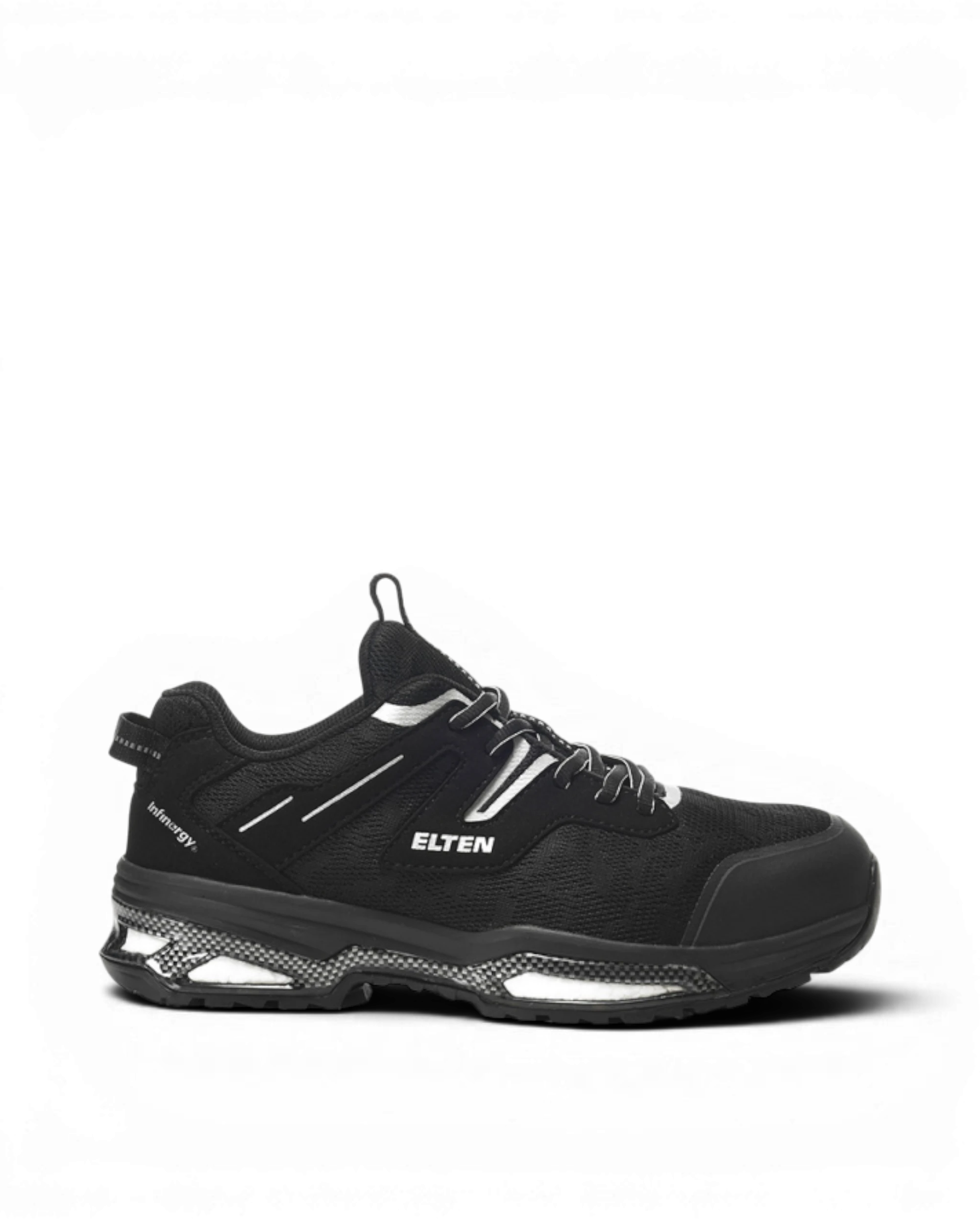 Elten York XXE Laag 720701 S1P Zwart