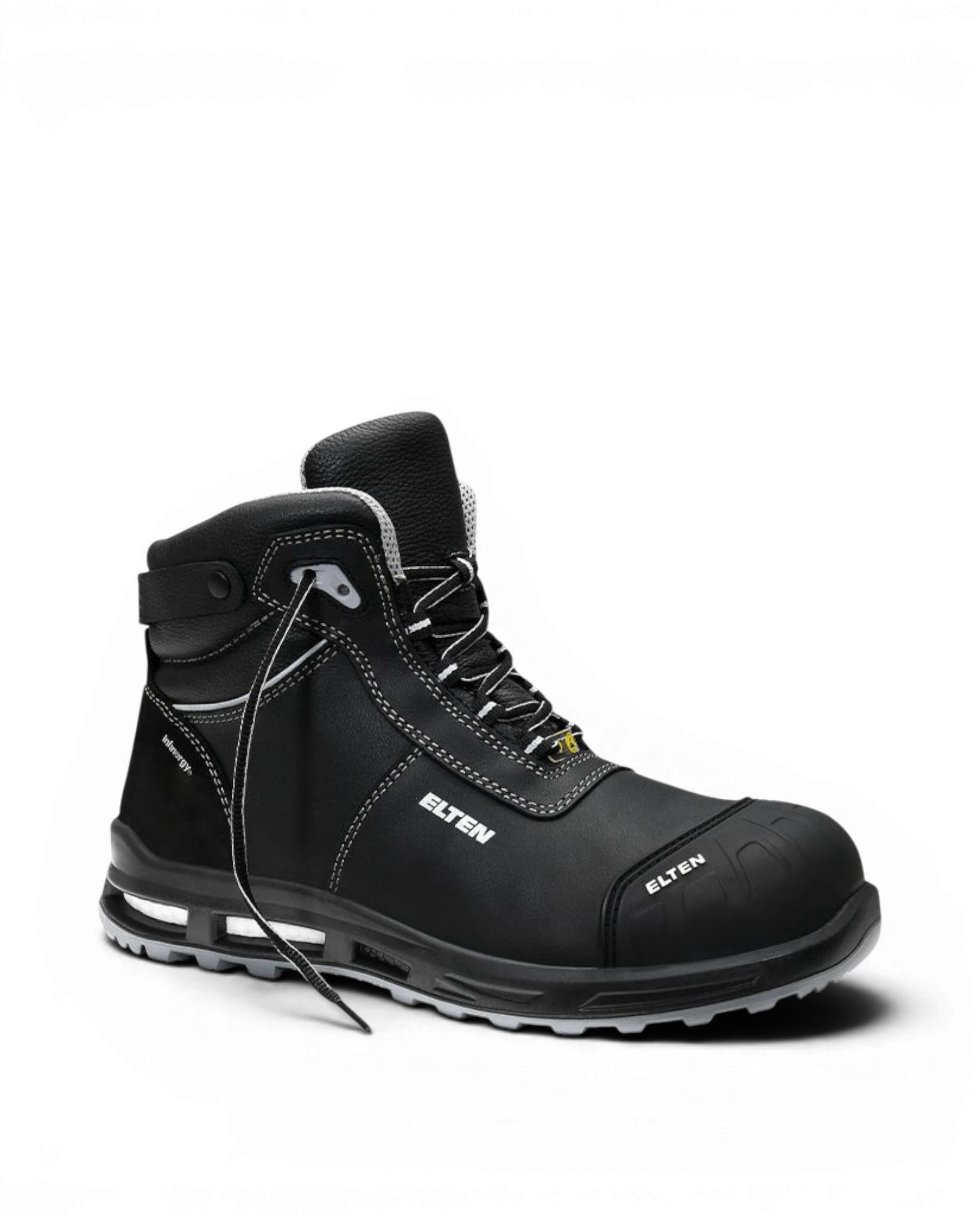 Elten Reaction XXT Pro RFID Mid 760991 S3S Zwart