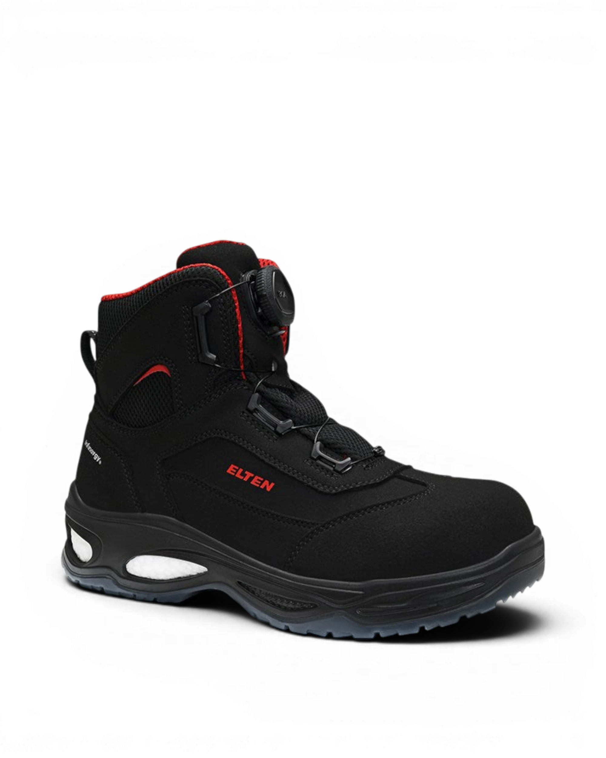 Elten Owen BOA Mid 769480 S2 Zwart