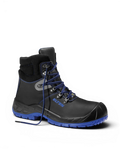 Elten Alessio XXW Mid 767571 S3 Zwart/Blauw