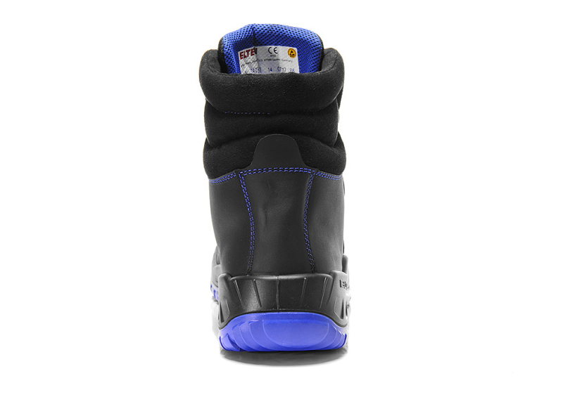 Elten Alessio XXW Mid 767571 S3 Zwart/Blauw